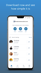 Free Conference Call 4