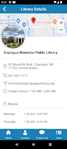Copiague Library