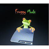Froggy Mods PS3 icon