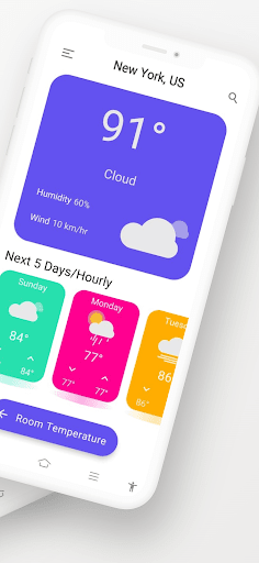 Thermometer - Indoor & Outdoor - Apps on Google Play