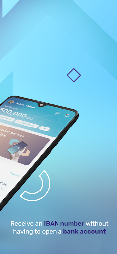 Mwallet UAE Screen 3