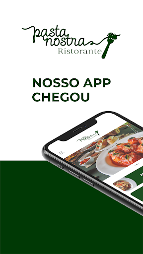 Android application Pasta Nostra screenshort
