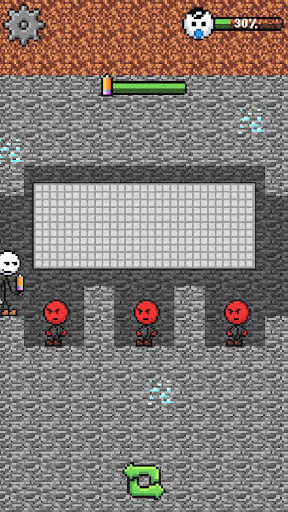 Draw a Weapon - 2D Puzzle Game Screen 3
