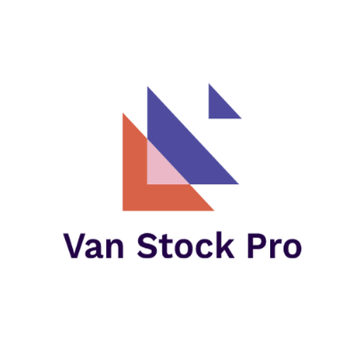 Van Stock Pro logo