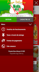 Pizzaria Nova Massa 1.0.0 APK + Mod (Unlimited money) إلى عن على ذكري المظهر