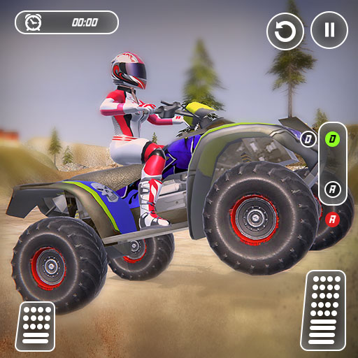 ATV Quad Bike Racing Games logo