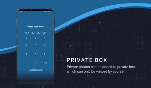 Next Photos-Secure cloud album screenshot 5
