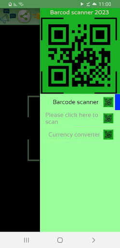 Barcod scanner 2023 Screen 3