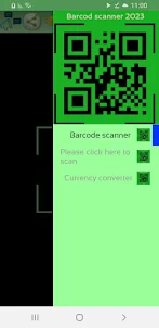 Barcod scanner 2023