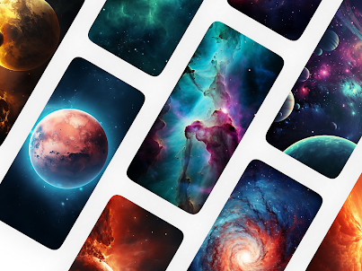 Space & Galaxy Wallpapers