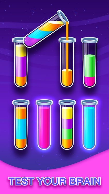Sort Puzzle: Fun Ball - 0.200.928 - (Android)