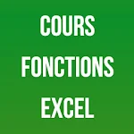 Cover Image of डाउनलोड Cours fonctions Excel  APK