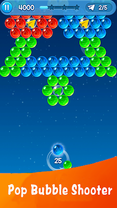 Pop Bubble Shooter-Puzzle Gameのおすすめ画像5