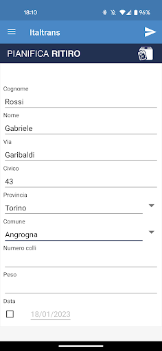 Italtrans Screen 3