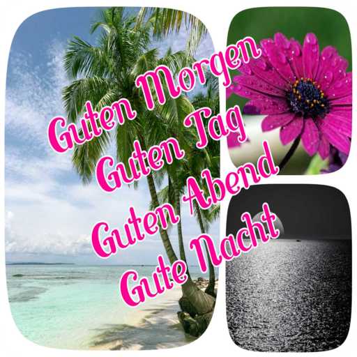 Einen Guten Morgen &Gute Nacht logo