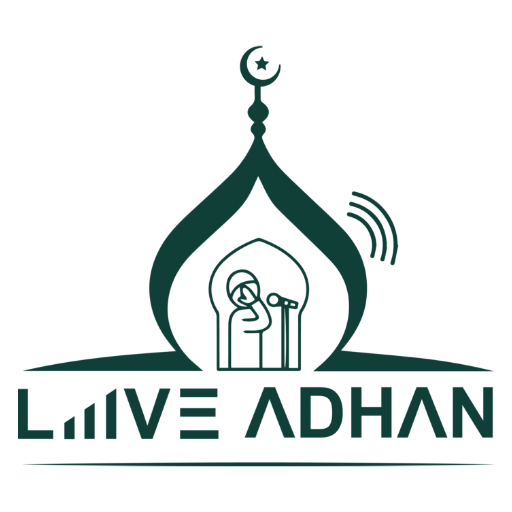 Live Adhan Broadcast logo