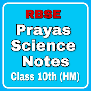 RBSE Class 10th Science Notes