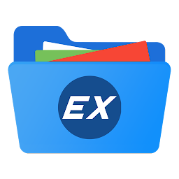 Значок приложения "EX File Explorer, File Manager"