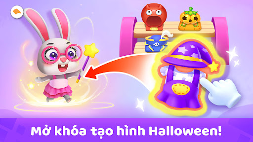 Tiệc Trẻ Em Của Bé Gấu Trúc Mod ALL MỞ KHÓA