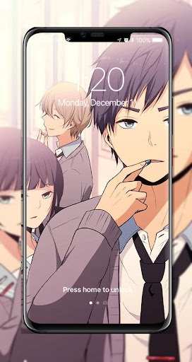ReLIFE Wallpaper HD