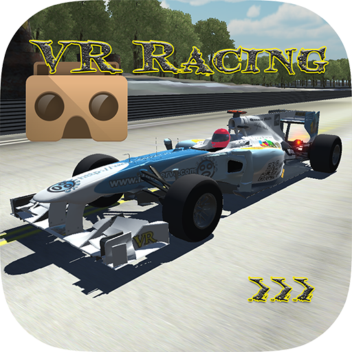 VR Racing 1.0 Icon