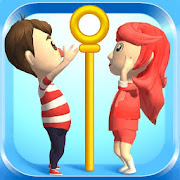 Pin Rescue-Pull the pin game! Mod apk أحدث إصدار تنزيل مجاني