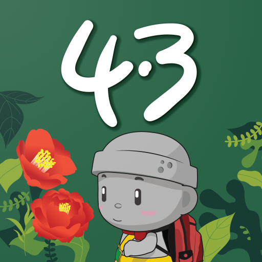 4·3이 머우꽈? logo