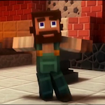 Cover Image of Descargar Villagers - Un video musical de Minecraft  APK