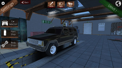 Real Off-Road 4x4 Screen 2