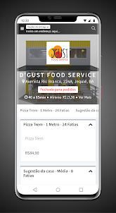 D'gust Food Service