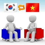 한국어-베트남어 번역기 Pro (채팅형) icon