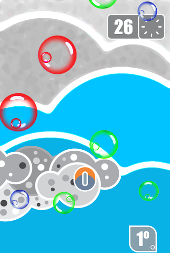 Chuá-Chuá bolinhas de sabão