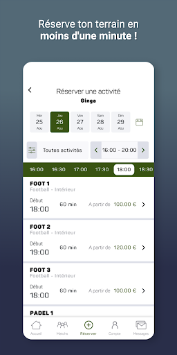 Gingafoot Screen 3