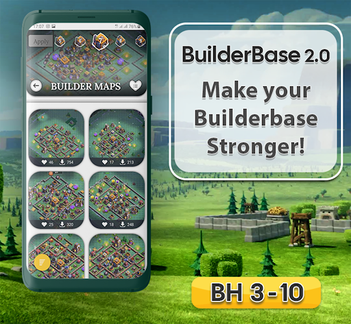 Clash Base Layout | Quick Copy Screenshot 3 - AppWisp.com