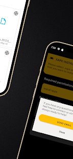 XAPK-Installationsprogramm Captura de pantalla