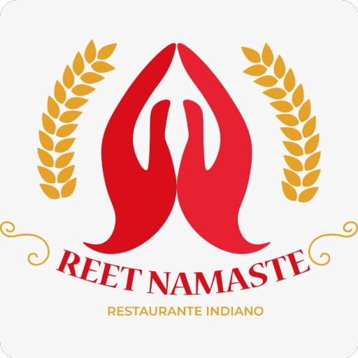 Reet Namaste logo