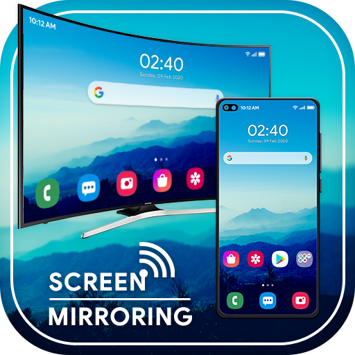 [Code] Screen Mirroring- TV Cast latest code 07/2025