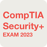 CompTIA Security+ Exam 2023 icon