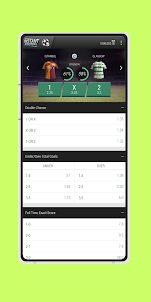 Punch Bet - Sports Betting App