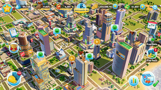 Citytopia MOD APK (Unlimited Money) 24