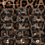 Theme for ExDialer Leopard icon