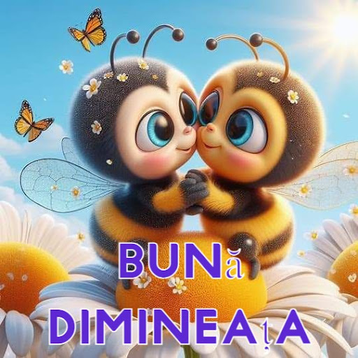 Android application Imagini de bună dimineața screenshort