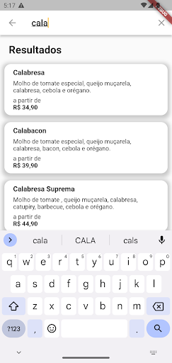 KiPizza Aracaju Screen 3