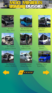 Mod Minibus Bussid