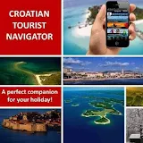 Croatian Tourist Navigator icon