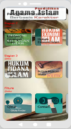 Pendidikan Karakter Islam Screen 3
