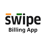 Invoicing Billing GST - Swipe icon