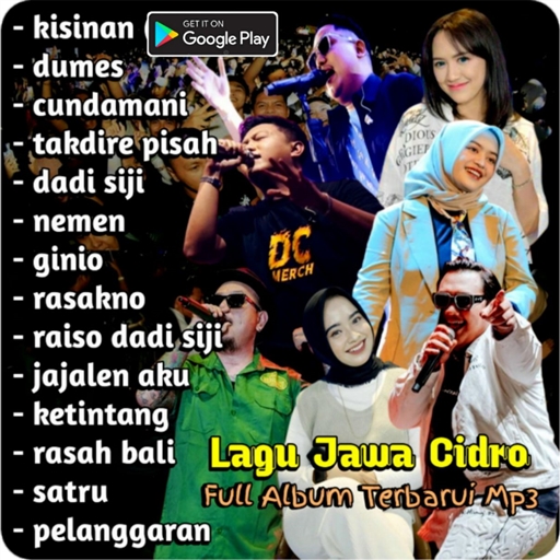 Lagu Jawa Slowed Terbarui Mp3 logo