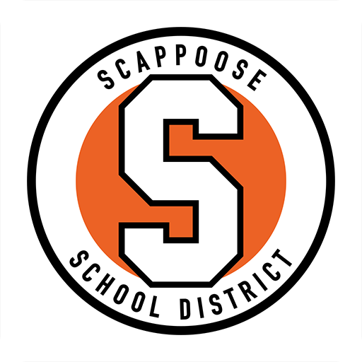 Scappoose School District logo