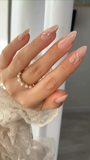 Gel Nails Step by step